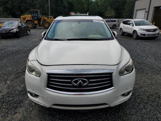 2013 Infiniti JX35