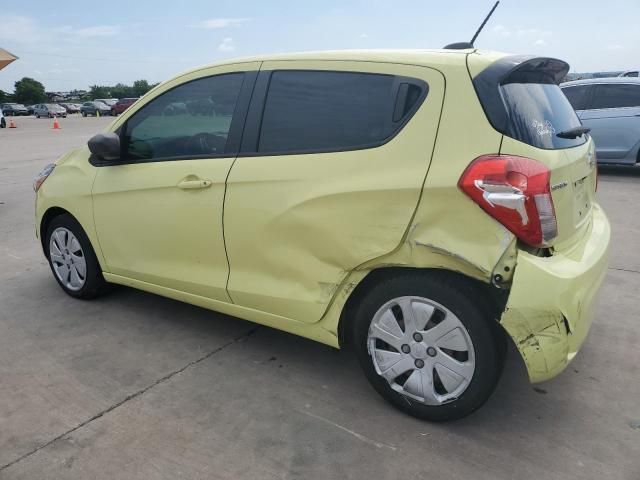 2017 Chevrolet Spark LS