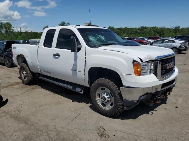 2013 GMC Sierra K2500 Heavy Duty