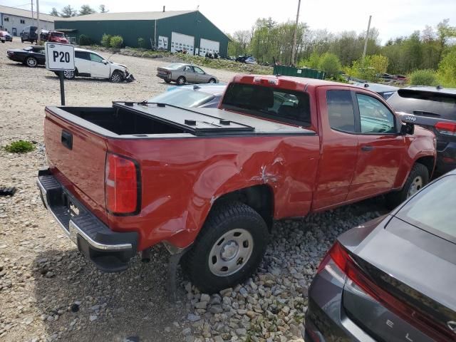 2019 Chevrolet Colorado