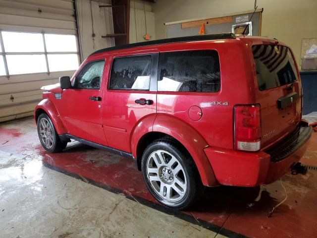 2011 Dodge Nitro Heat