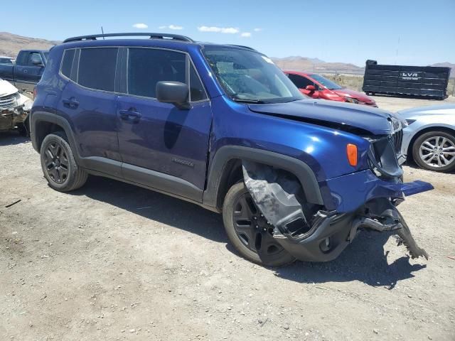 2021 Jeep Renegade Sport