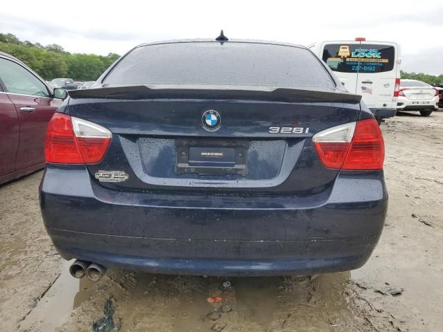 2008 BMW 328 I