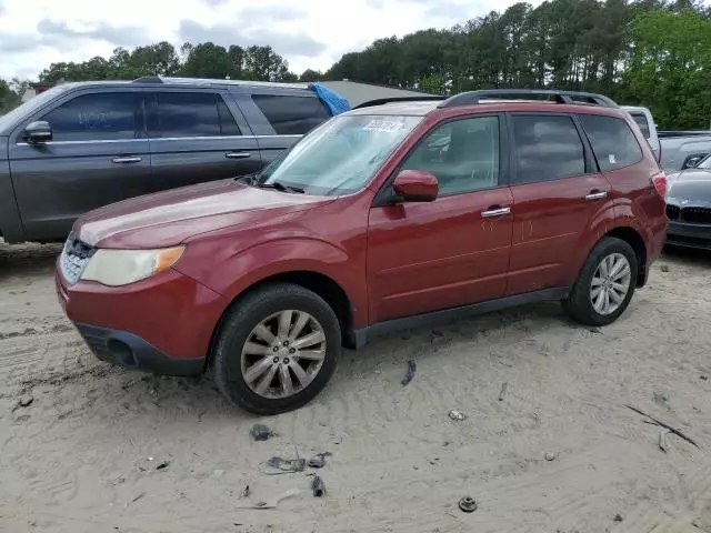 2013 Subaru Forester 2.5X Premium