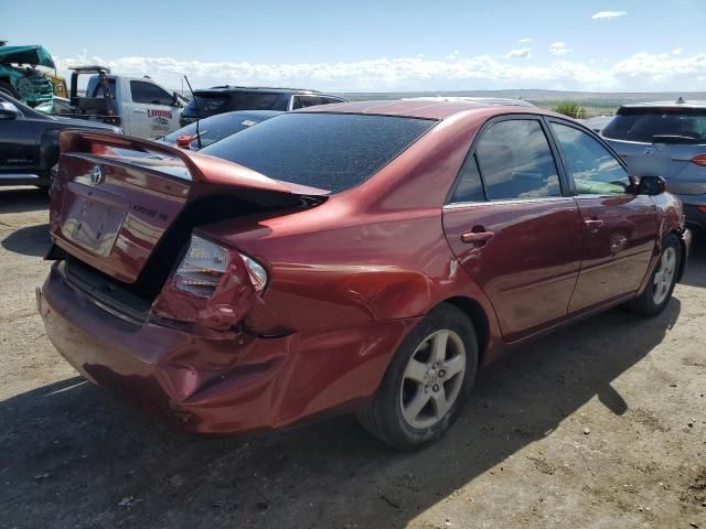 2002 Toyota Camry LE