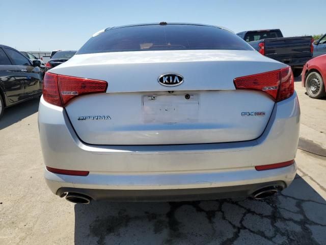 2012 KIA Optima EX