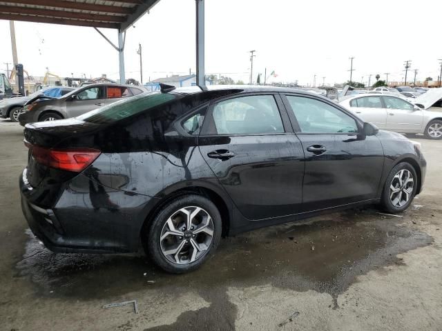 2021 KIA Forte FE