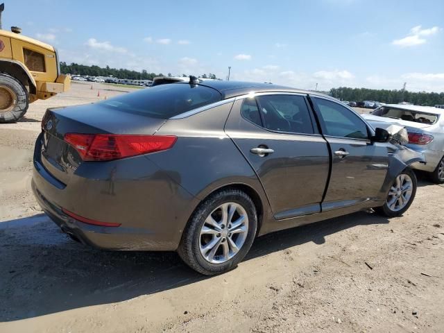 2012 KIA Optima EX