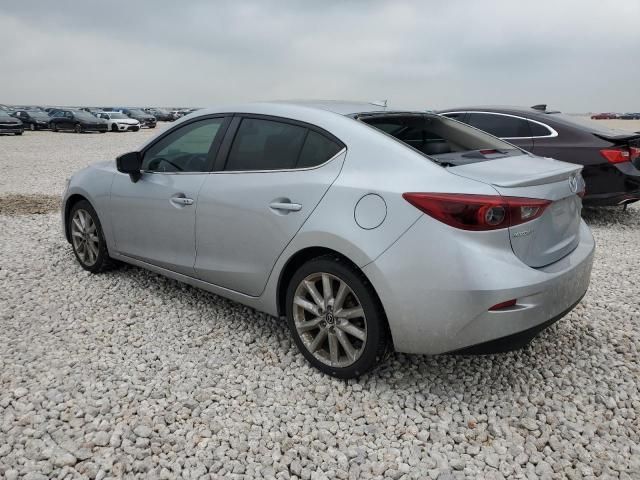 2017 Mazda 3 Grand Touring