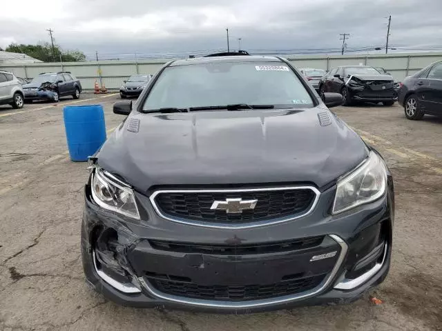 2016 Chevrolet SS