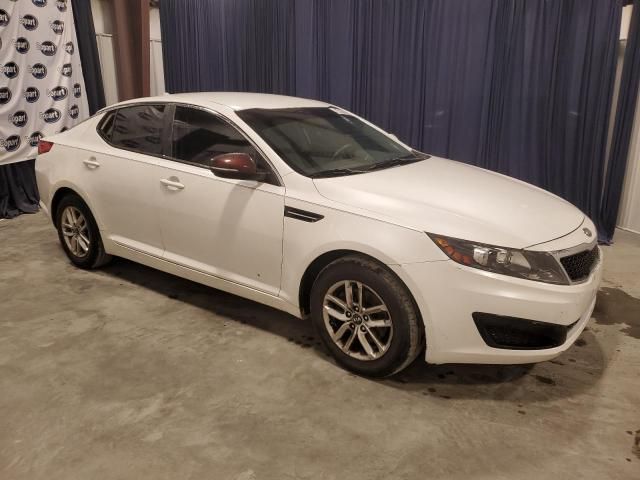 2011 KIA Optima LX