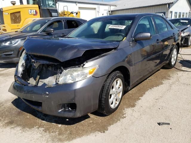 2011 Toyota Camry Base