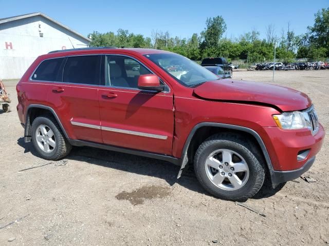 2011 Jeep Grand Cherokee Laredo