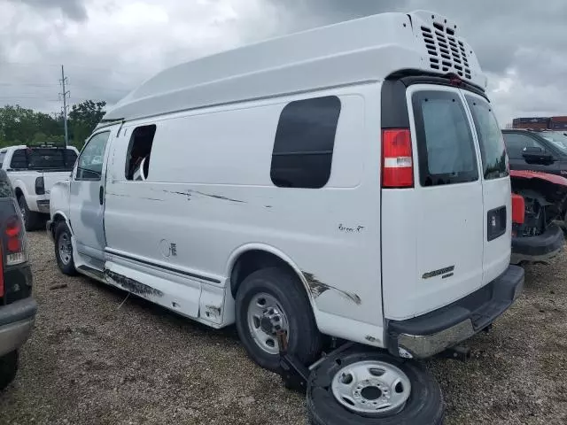 2013 Chevrolet Express G2500