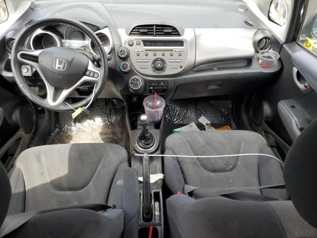 2009 Honda FIT Sport