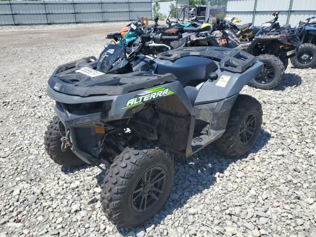 2020 Arctic Cat Cat