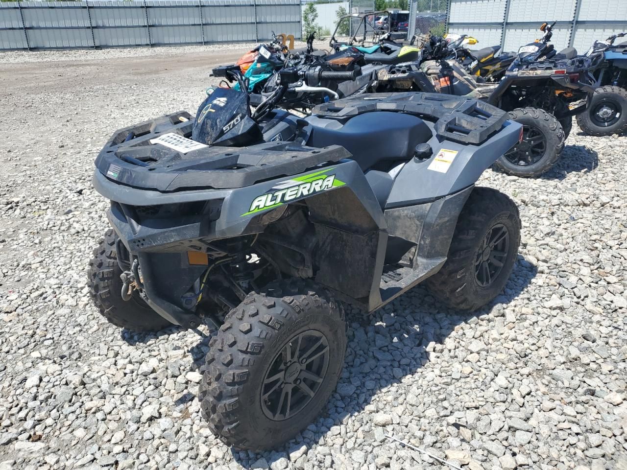 2020 Arctic Cat Cat For Sale in Appleton, WI. Lot #55556***