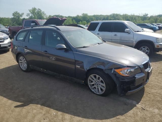 2007 BMW 328 XIT