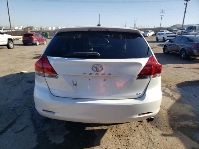 2013 Toyota Venza LE