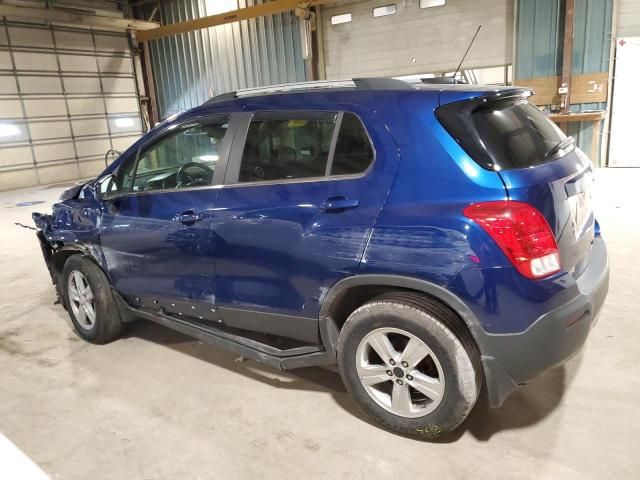 2016 Chevrolet Trax 1LT