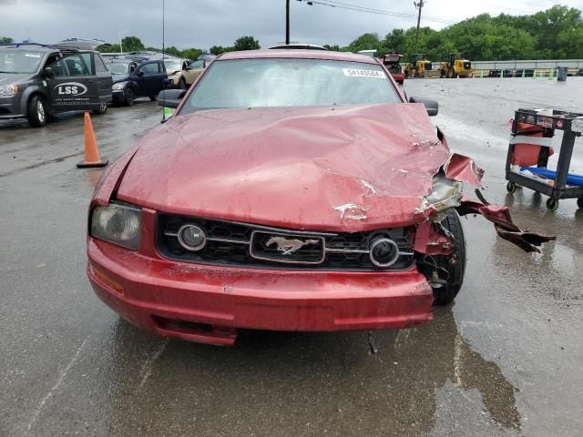 2006 Ford Mustang