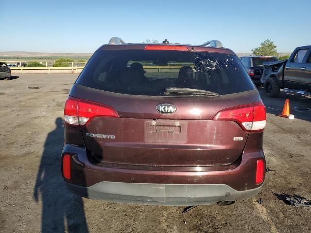 2014 KIA Sorento LX