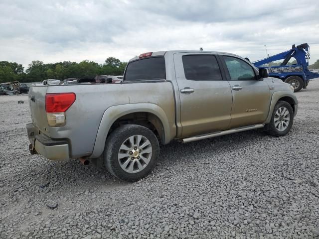 2012 Toyota Tundra Crewmax Limited