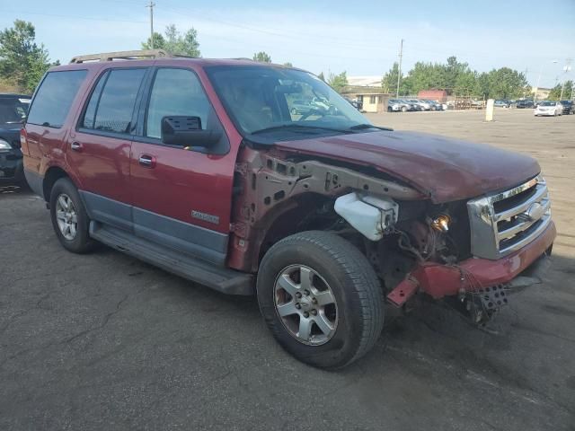 2007 Ford Expedition XLT