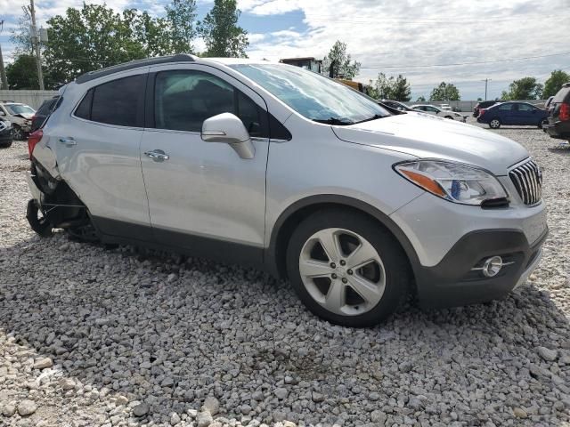 2015 Buick Encore