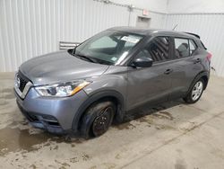 Nissan Kicks s salvage cars for sale: 2020 Nissan Kicks S