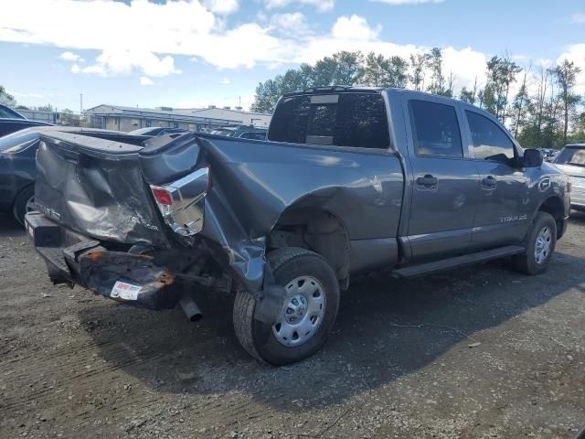 2017 Nissan Titan XD S