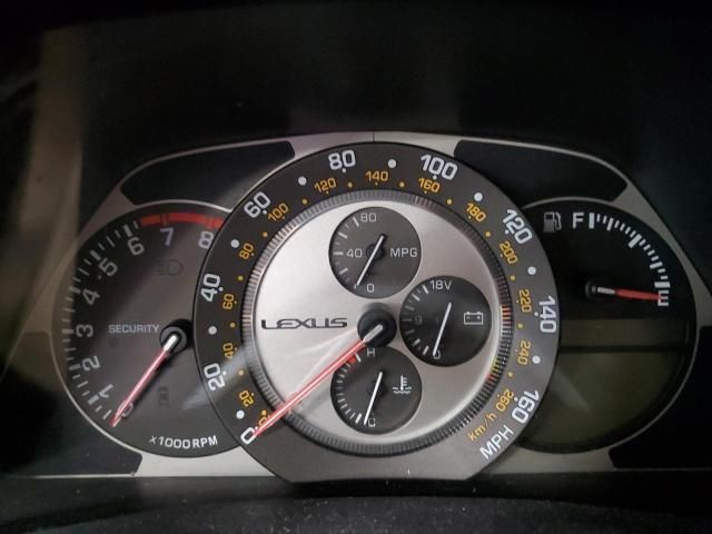 2004 Lexus IS 300