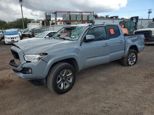 2019 Toyota Tacoma Double Cab