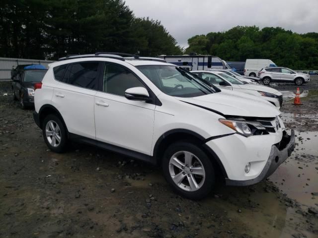 2013 Toyota Rav4 XLE