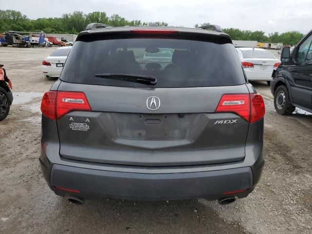 2007 Acura MDX Sport