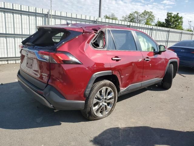 2020 Toyota Rav4 Limited