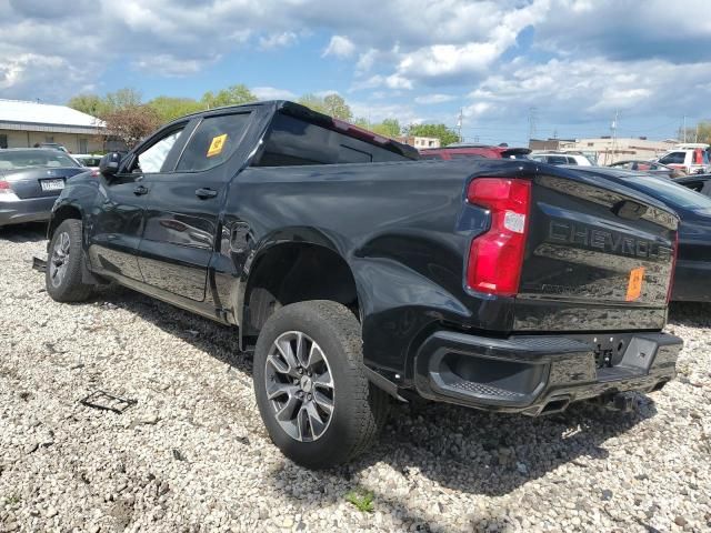 2021 Chevrolet Silverado K1500 RST