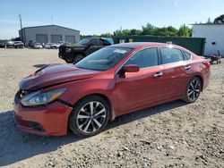 Nissan Altima 2.5 salvage cars for sale: 2016 Nissan Altima 2.5