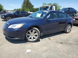 Salvage cars for sale at Finksburg, MD auction: 2014 Chrysler 200 Touring