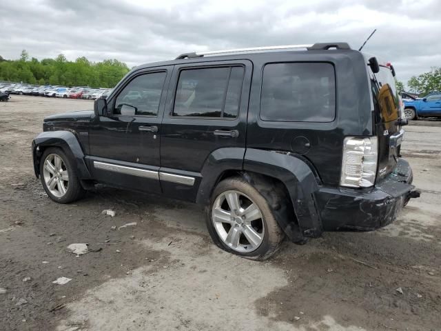 2012 Jeep Liberty JET