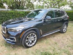 Clean Title Cars for sale at auction: 2023 BMW X5 XDRIVE40I