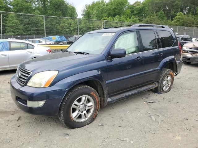 2005 Lexus GX 470