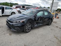 Salvage cars for sale at auction: 2023 KIA Forte LX