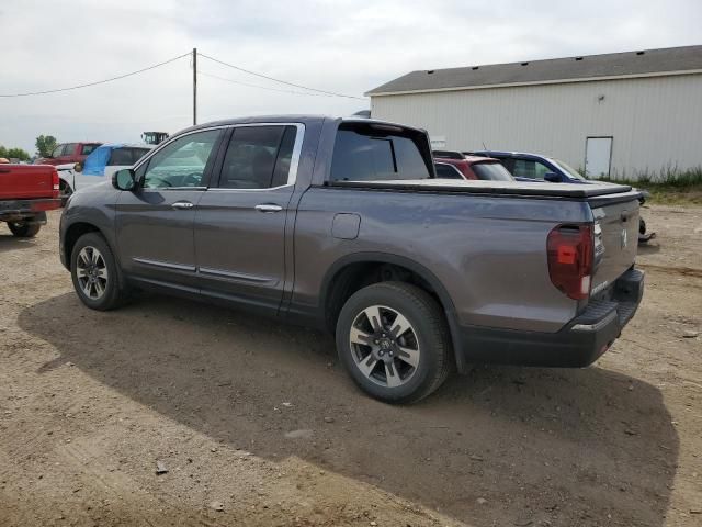 2019 Honda Ridgeline RTL