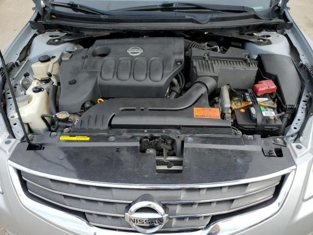 2010 Nissan Altima Base