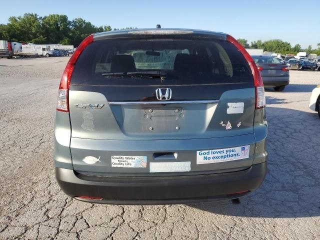 2012 Honda CR-V EX