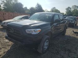 Toyota Tacoma Double cab Vehiculos salvage en venta: 2022 Toyota Tacoma Double Cab