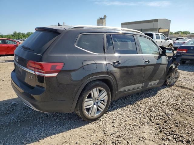 2019 Volkswagen Atlas SE