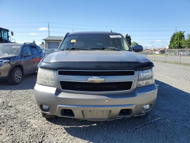 2009 Chevrolet Suburban K1500 LT