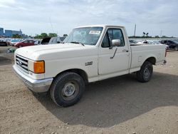 Ford f150 Vehiculos salvage en venta: 1991 Ford F150